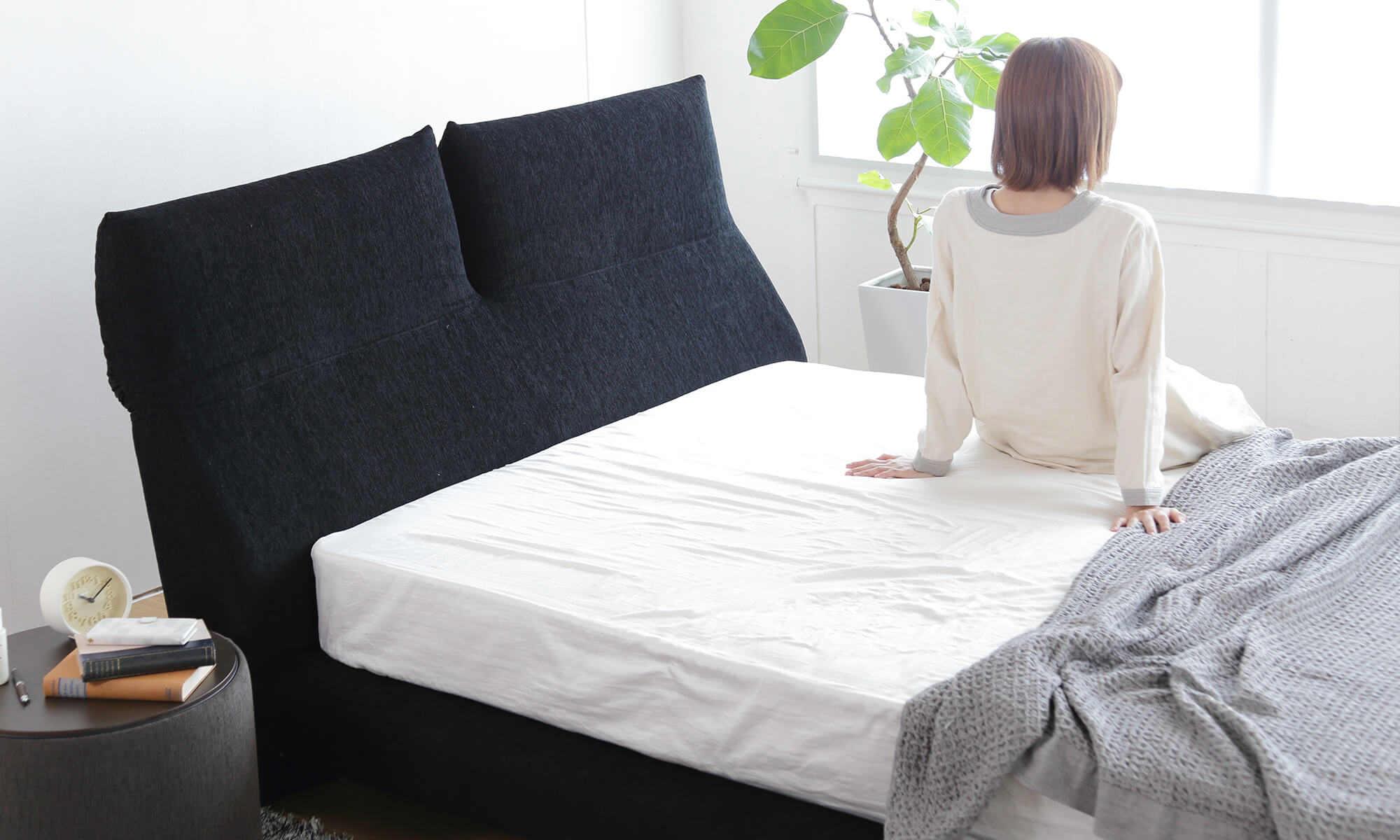 ボックスシーツのたたみ方 コツをつかんで楽しく洗い替えしましょう Venusbed Library ボックスシーツのたたみ方 コツをつかんで楽しく洗い替えしましょう Venusbed Library