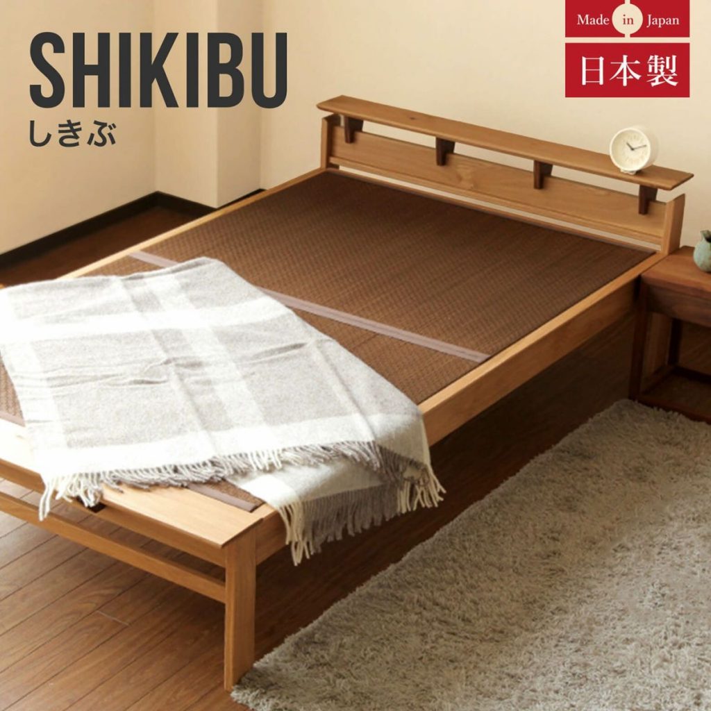 畳ベッド しきぶ － shikibu －