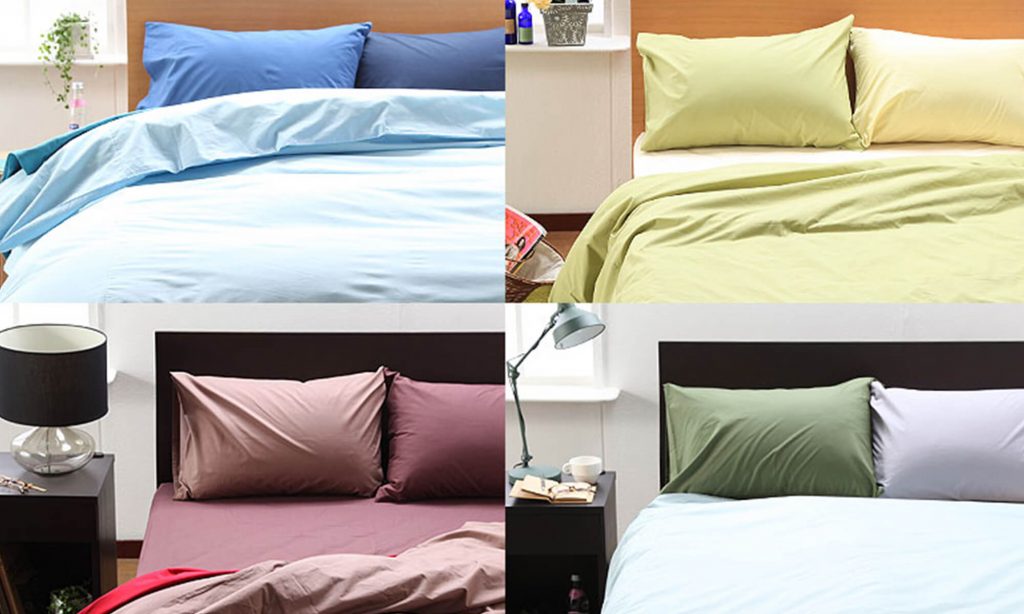 シングルサイズは最も需要があるサイズなためベッド本体やカバーの種類も豊富にあり、インテリアの一つとしてそのデザインやカラーを楽しむこともできます