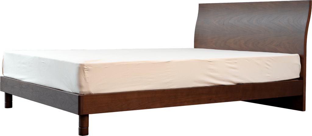 ベッドには高さがあるため布団とは違ったメリットがあります