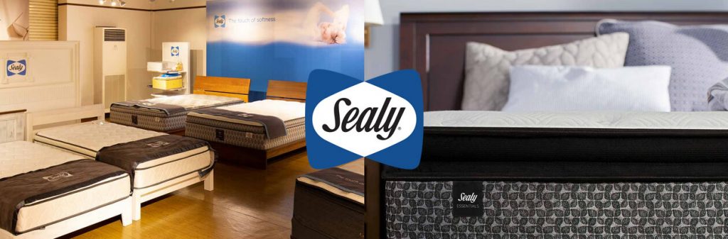 高級ベッドメーカーSealy（シーリー）のマットレスの評判は？｜口コミ 