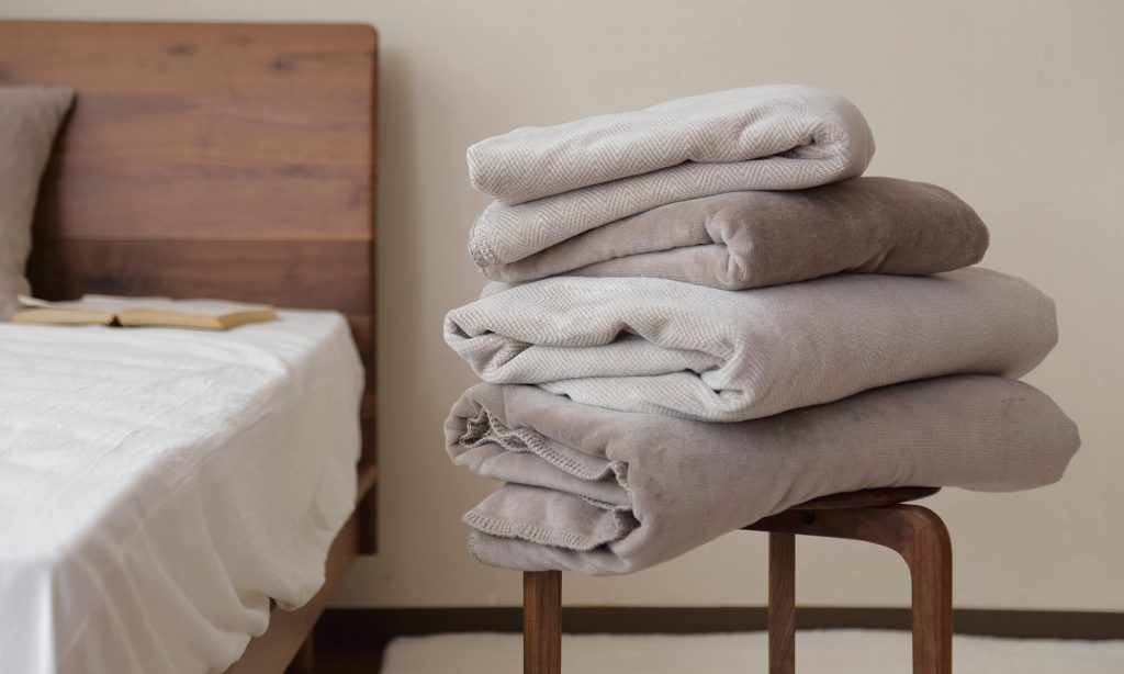 毛布のクリーニング方法別にメリットとデメリットを解説