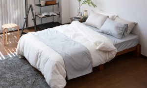 ベッドが向いているのは、ベッドを置くためのスペースを確保しても部屋に余裕がある場合・なるべくおしゃれな空間にしたい人・いつでも横になれる状態にしておきたい人です。