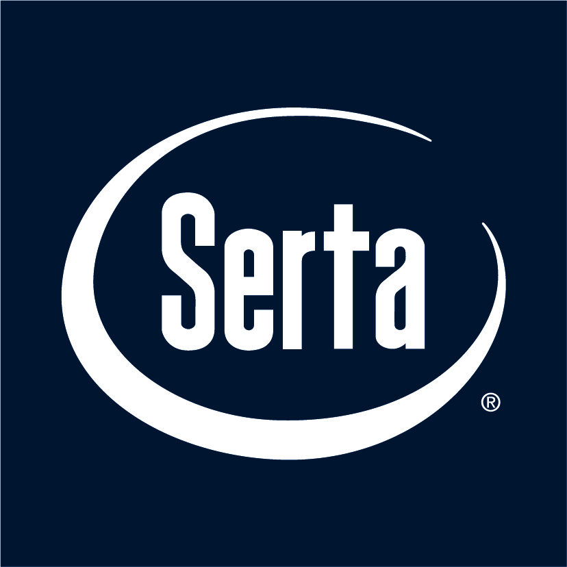 Serta（サータ）は米国トップクラスの実績を誇り、一般家庭から一流ホテルまで幅広く使用されています。