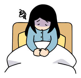 夜中に目が覚めてしまうのはなぜ 原因や改善方法を知って朝までぐっすり Venusbed Library