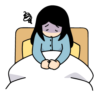 日本人の5人に1人は睡眠で休養がとれていないなど何らかの不眠の悩みを抱えている