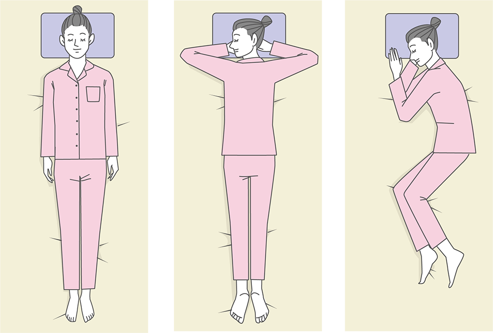 睡眠の質が腰痛を悪化させる 寝姿勢別の対策から布団 マットレスの選び方を解説 Venusbed Library 睡眠の質が腰痛を悪化させる 寝姿勢別の対策から布団 マットレスの選び方を解説 Venusbed Library
