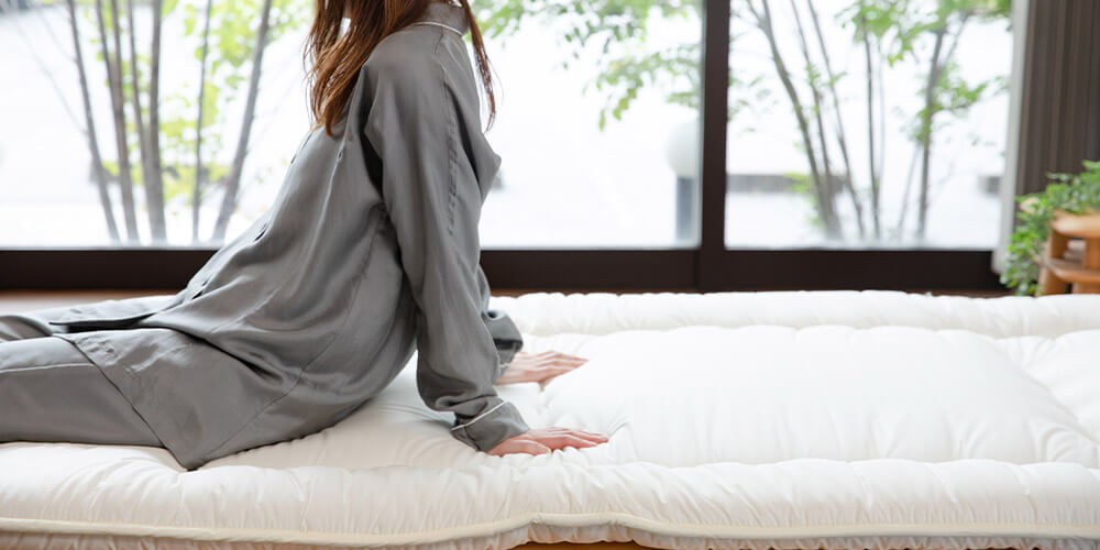 超目玉枠】 敷き布団 敷布団 ダブル フトンマットレスという 睡眠革命 karari PREMIUM カラリプレミアム D 