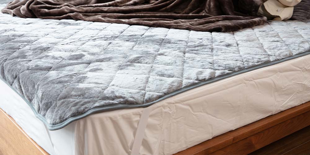 敷パッドはベッドパッドと違い直接肌に触れるものです。