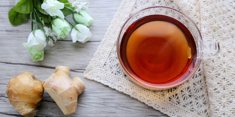 紅茶やウーロン茶、ココアは体を温める効果があったり、血行の流れを良くしたりするため、寝る前におすすめ
