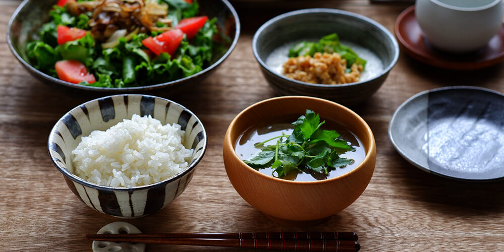 食事　夕食　栄養