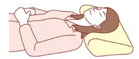 そばがら枕なら数センチ程度の微調整も簡単に行えるため、快適に眠れます。