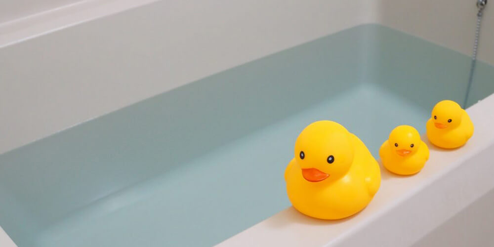 夜のお風呂は、40℃以下のぬるめのお湯にゆっくり15分程度浸かり、副交感神経が優位な状態をつくりましょう。