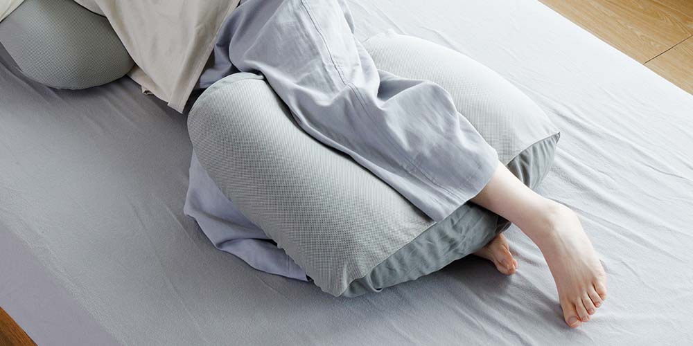 足枕は正しい使い方をすることで様々なメリットがあります。
