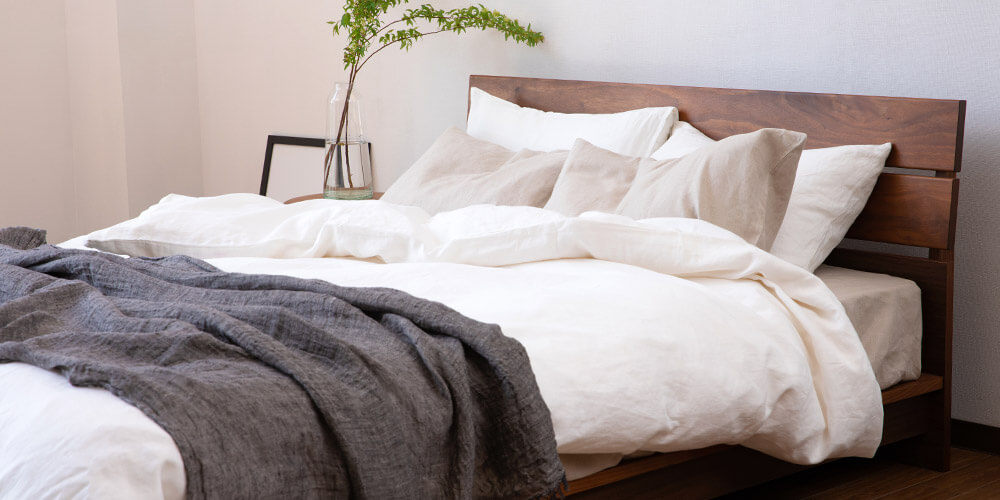 自分に合う寝具を使用することは、睡眠の質を高める重要な要素です。