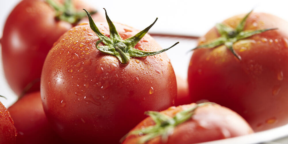 トマトには「医者いらず」と言われるほど栄養が豊富なうえに、GABAも多く含まれている