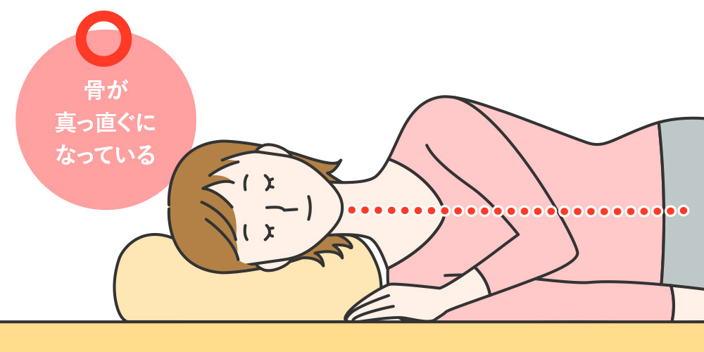 横向き寝の人におすすめなマットレスとは 正しい選び方やおすすめ商品を紹介 Venusbed Library