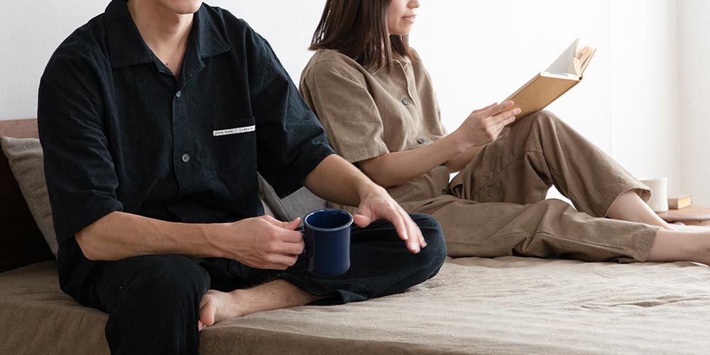 新婚カップルが失敗しないベッド選びのコツ｜おすすめのベッドサイズと 