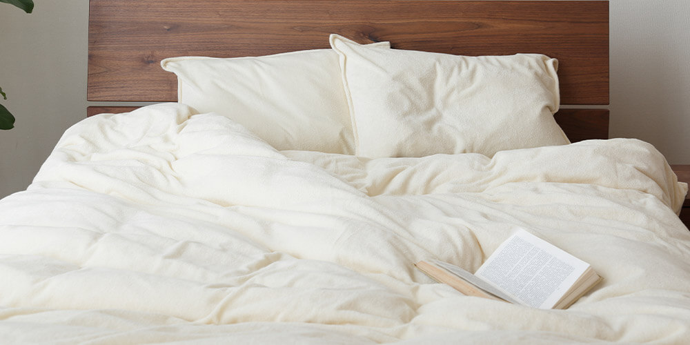 自分に合う寝具を見直すことで、睡眠の質が上がる可能性があります。