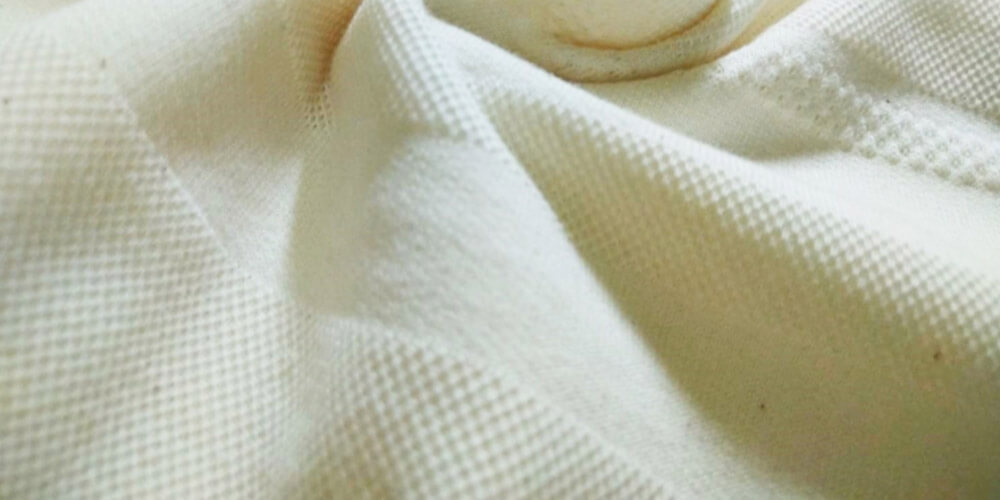 綿の特長は、吸水性・吸湿性の高さです。