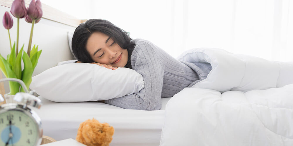 睡眠の質を左右するのは敷布団だけではありません。寝心地のよい敷布団を選んだら、そのほかの寝具にもこだわってみましょう。