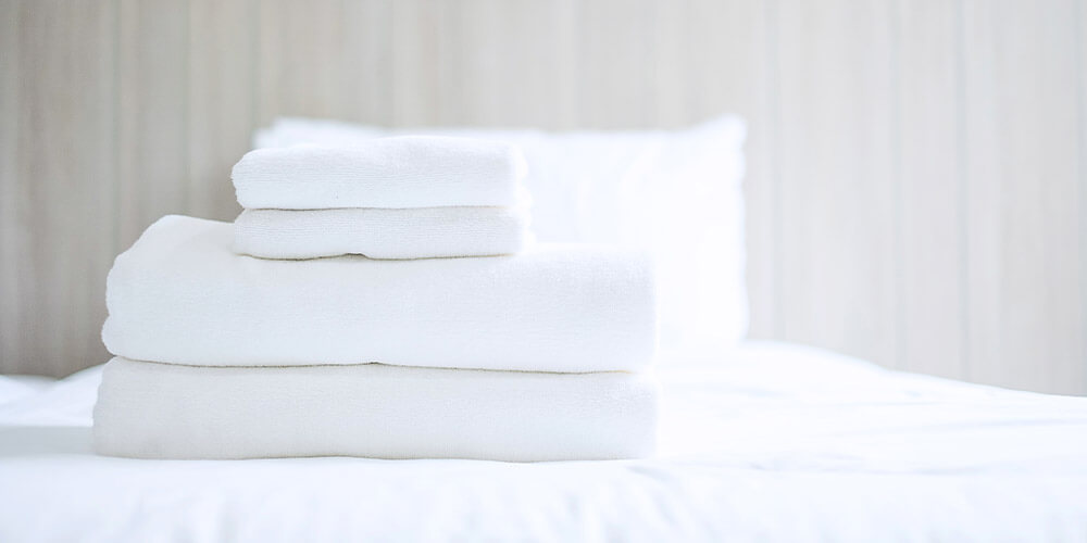 毎日タオルケットを使用しているのであれば、洗濯の頻度は1週間に1回が理想的です。