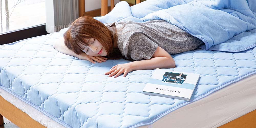 敷きパッド・シーツが毛玉だらけになる理由│素材の違いや対処方法も 