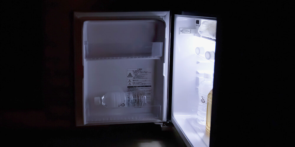 冷蔵庫　小型