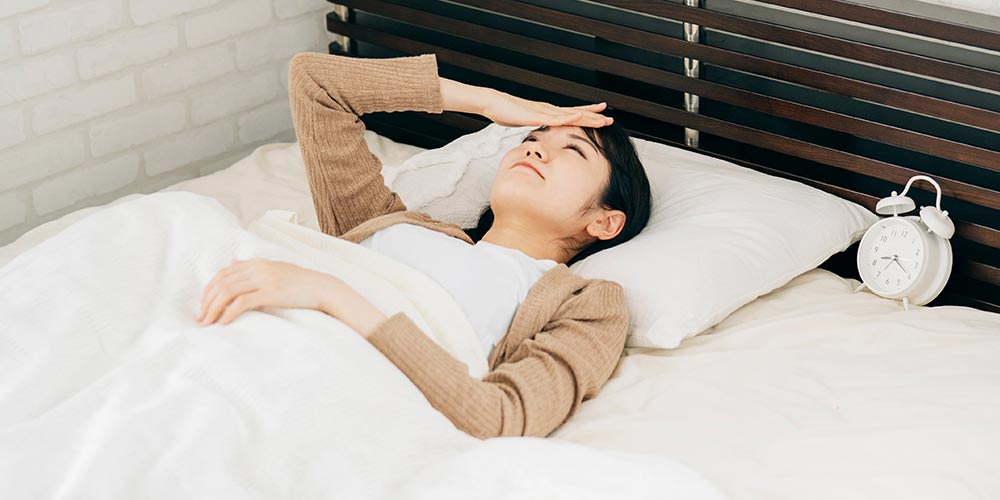 ロングスリーパーは寝る時間を確保しづらかったり、無理に睡眠時間を削ったりして、寝不足や体調不良に悩まされることが多いのが難点です。