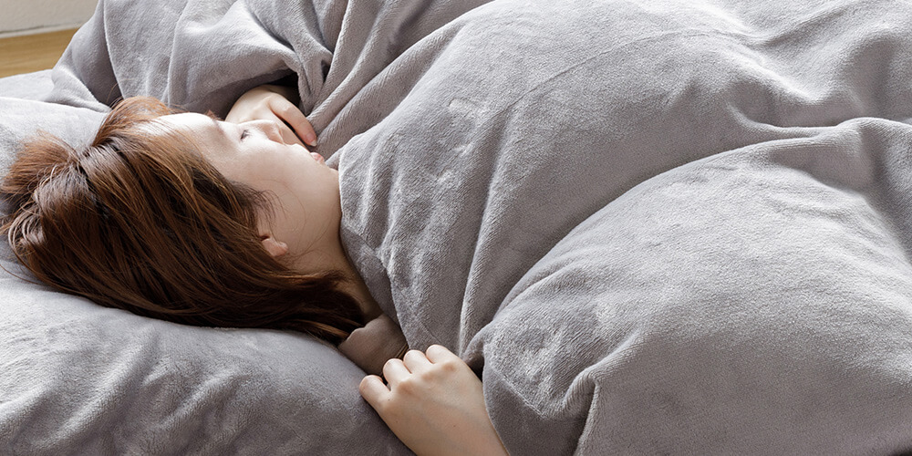 睡眠サイクルのバランスが整っていれば、脳や身体がしっかりと休まるので、理想的な睡眠といえるでしょう。