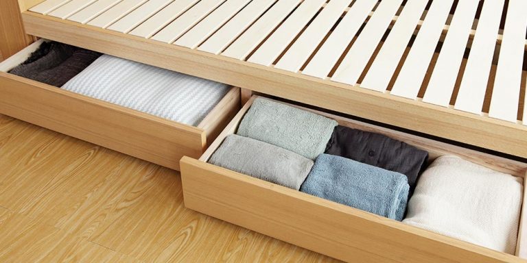 6畳の部屋にダブルベッドは置けるの?狭い部屋のダブルベッドの選び方やおすすめのベッドを紹介 - VENUSBED LIBRARY