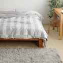 6畳の部屋にダブルベッドは置けるの？狭い部屋のダブルベッドの選び方やおすすめのベッドを紹介
