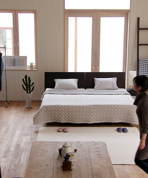 シングルベッド VENUS BED グランデール 美品 VENUS BED メールマガジン010号